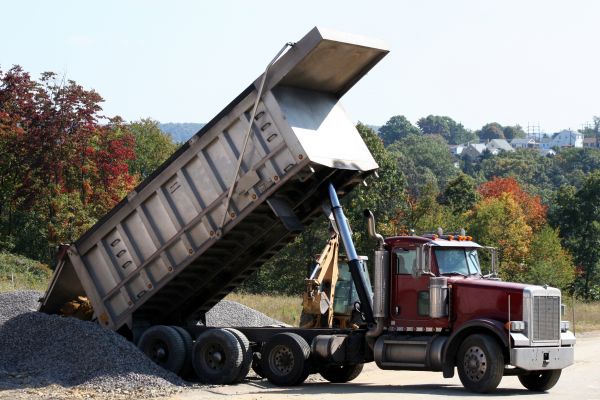 Landscaping Rocks Delivery in Orange