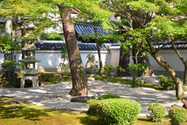Zen Garden Landscaping in Orange