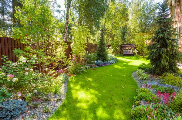 Residential Landscape Service in Orange