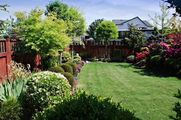 Lawn And Garden Installation in Orange