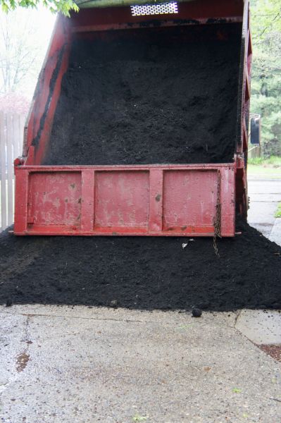 Topsoil Service in Orange