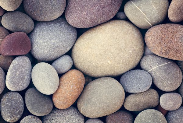 River Stone Delivery in Orange