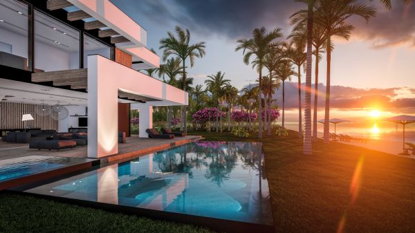 Coastal Landscaping in Orange