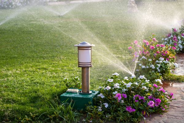Commercial Garden Maintenance in Orange