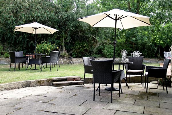 Patio Landscaping Service in Orange