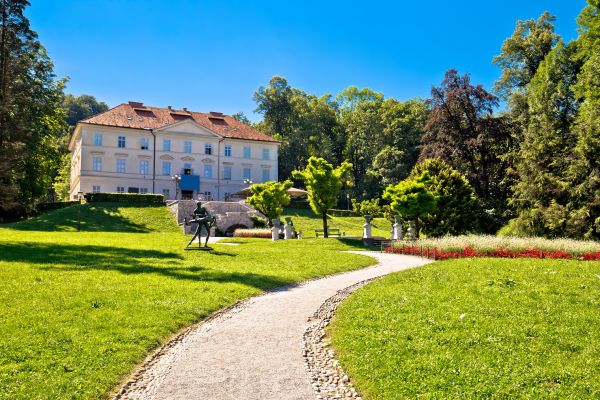 Park Landscape Maintenance in Orange