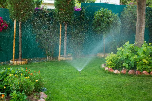 Water Landscaping Service in Orange