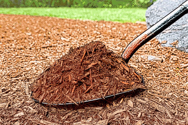 Mulch Delivery Service detail